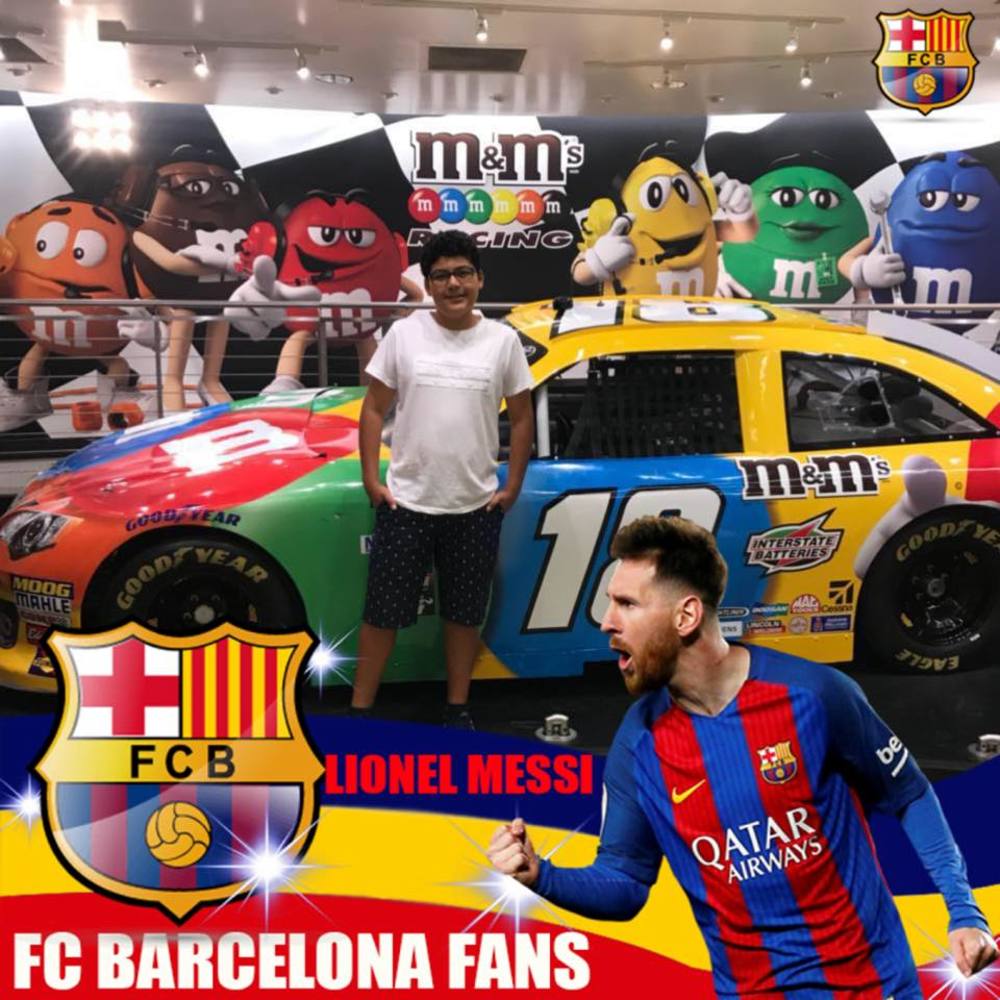 Meet your Posher, Jonathan